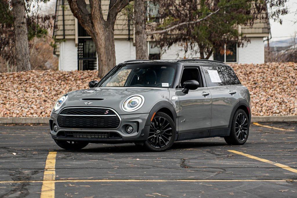 used 2020 MINI Clubman car, priced at $17,495