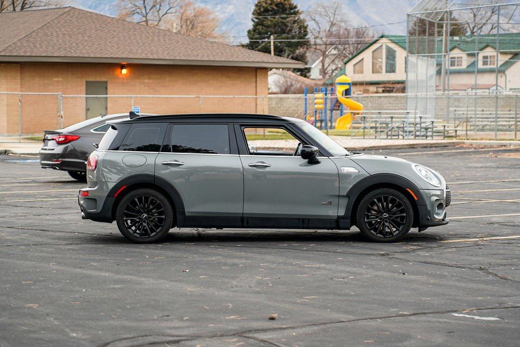 used 2020 MINI Clubman car, priced at $17,495