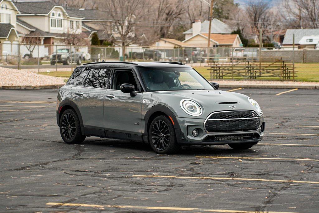 used 2020 MINI Clubman car, priced at $17,495