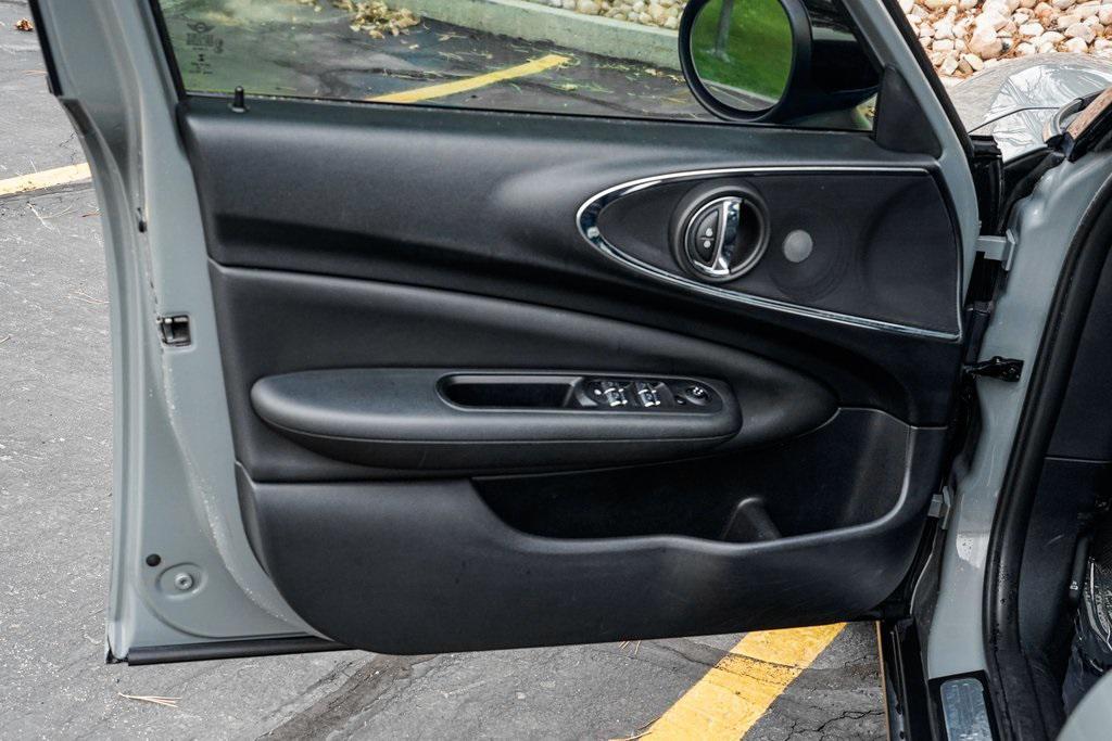 used 2020 MINI Clubman car, priced at $17,495