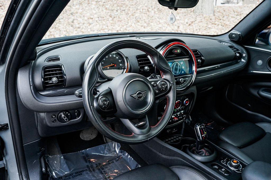 used 2020 MINI Clubman car, priced at $17,495