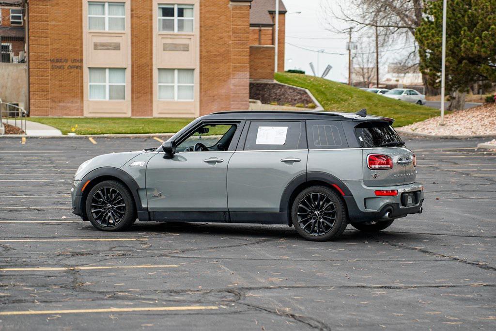 used 2020 MINI Clubman car, priced at $17,495