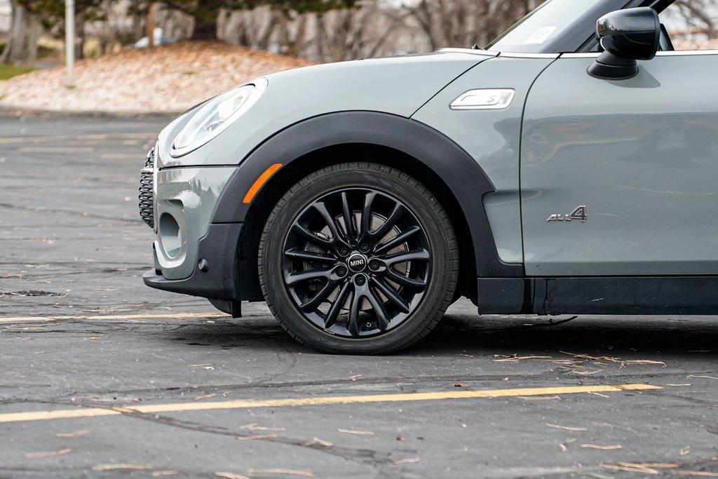 used 2020 MINI Clubman car, priced at $17,495