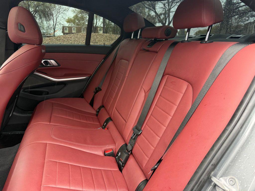 used 2023 BMW M340 car, priced at $49,995