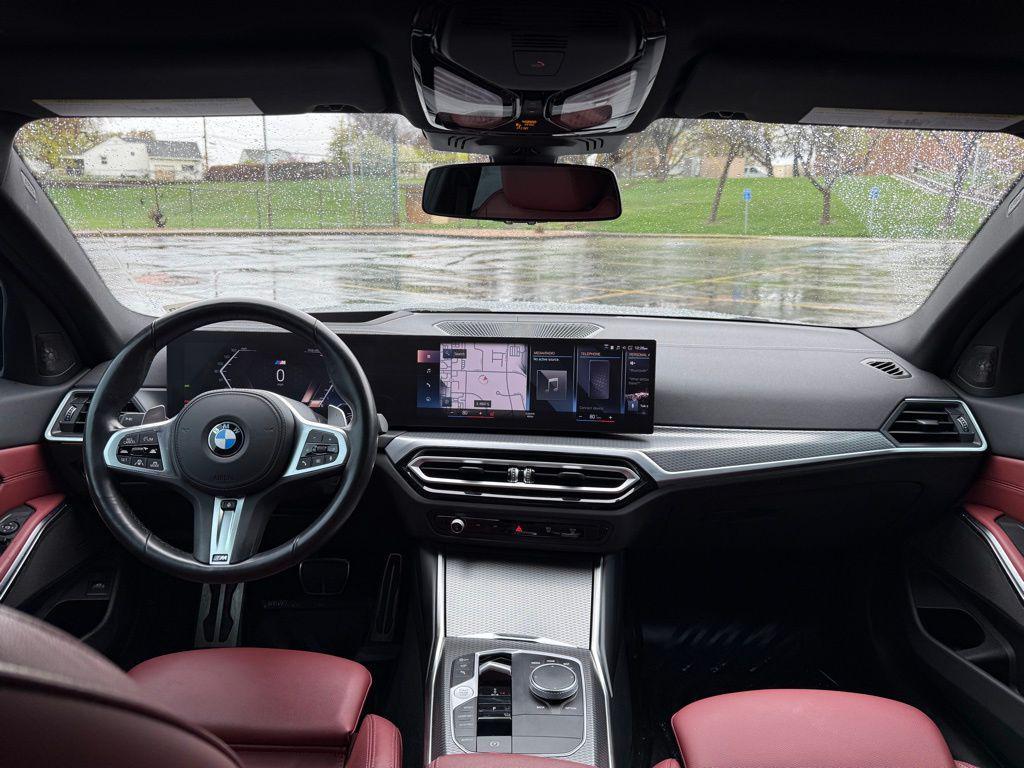 used 2023 BMW M340 car, priced at $49,995