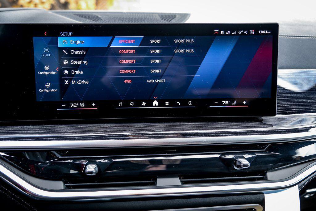 new 2026 BMW X5 M car, priced at $139,525