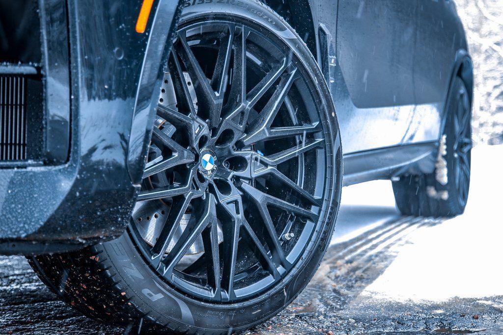 new 2026 BMW X5 M car, priced at $139,525