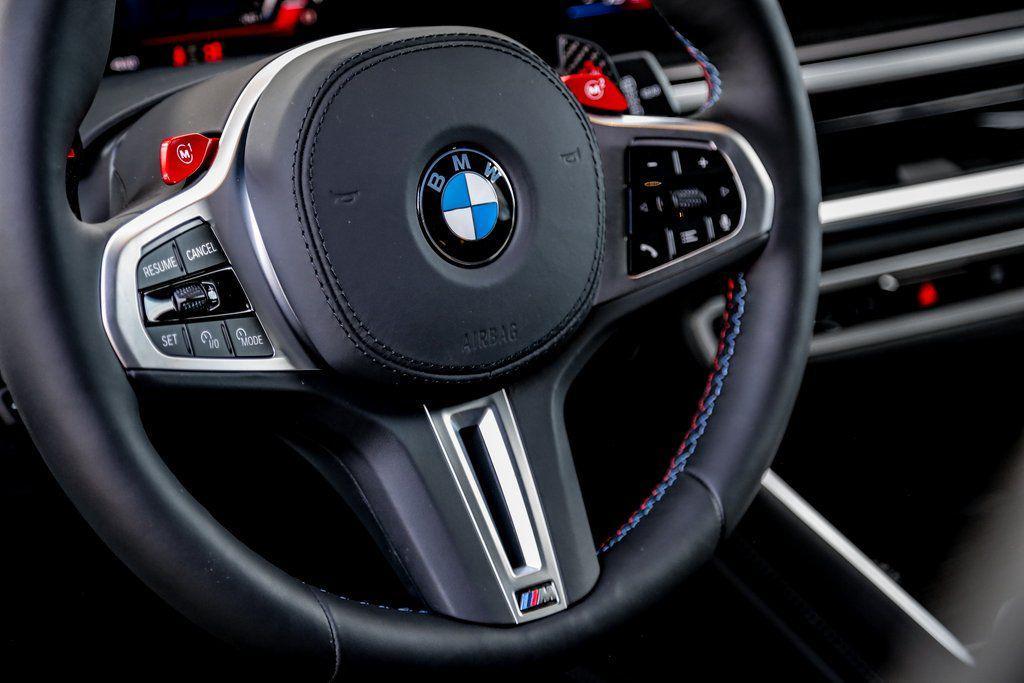 new 2026 BMW X5 M car, priced at $139,525