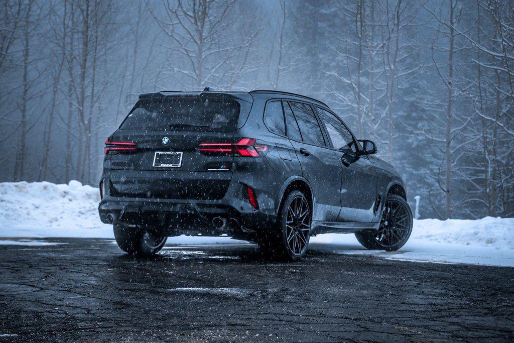 new 2026 BMW X5 M car, priced at $139,525