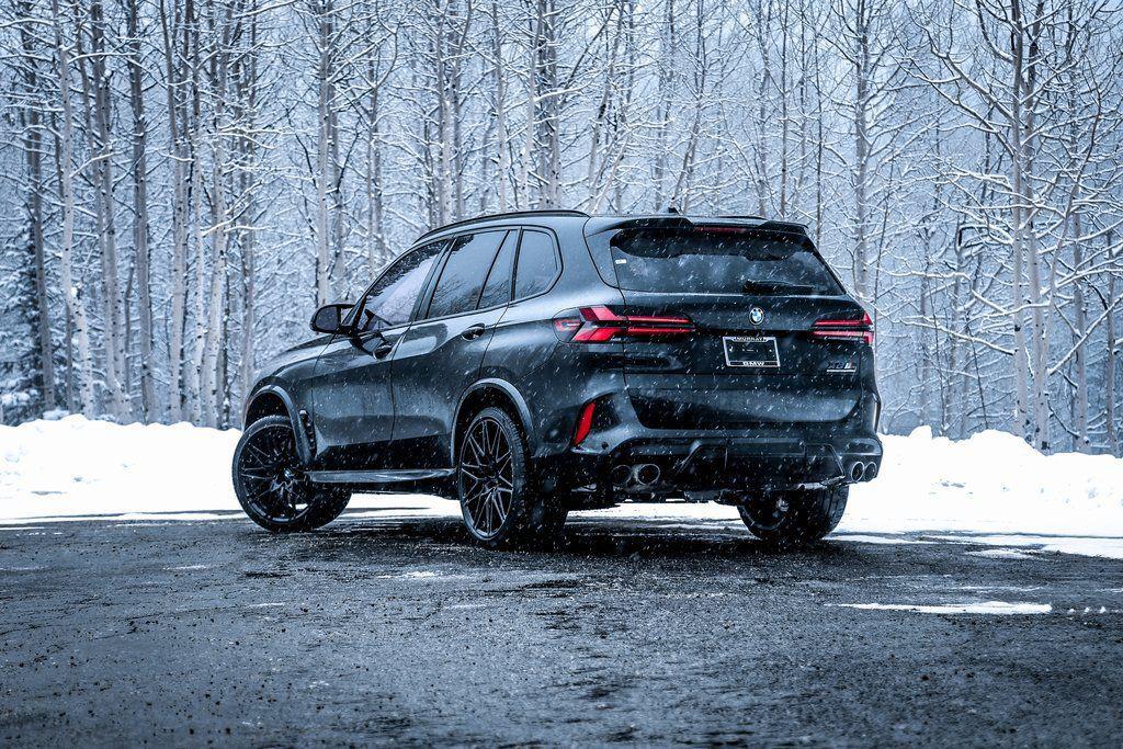 new 2026 BMW X5 M car, priced at $139,525