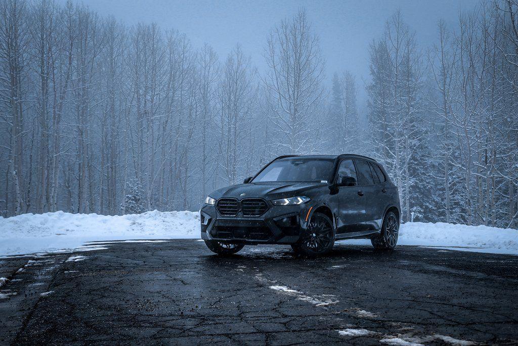 new 2026 BMW X5 M car, priced at $139,525
