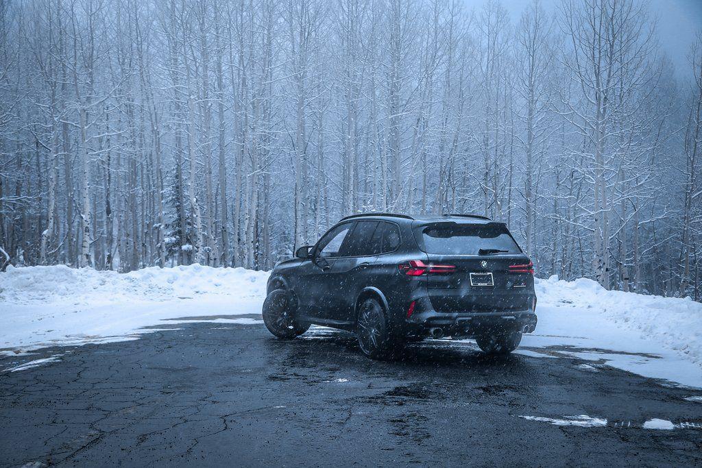 new 2026 BMW X5 M car, priced at $139,525