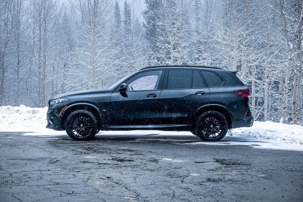 new 2026 BMW X5 M car, priced at $139,525