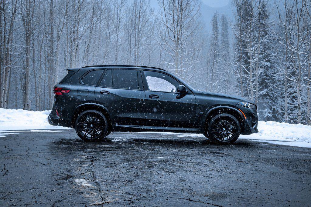 new 2026 BMW X5 M car, priced at $139,525