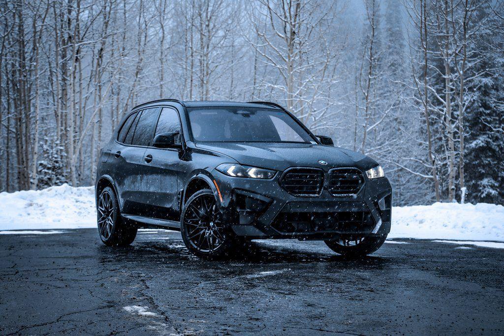 new 2026 BMW X5 M car, priced at $139,525