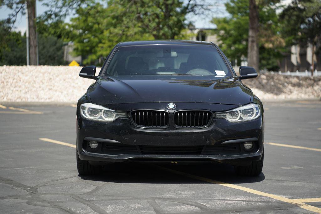 used 2016 BMW 320 car, priced at $9,950