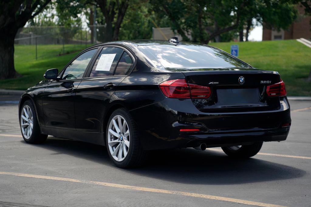 used 2016 BMW 320 car, priced at $9,950