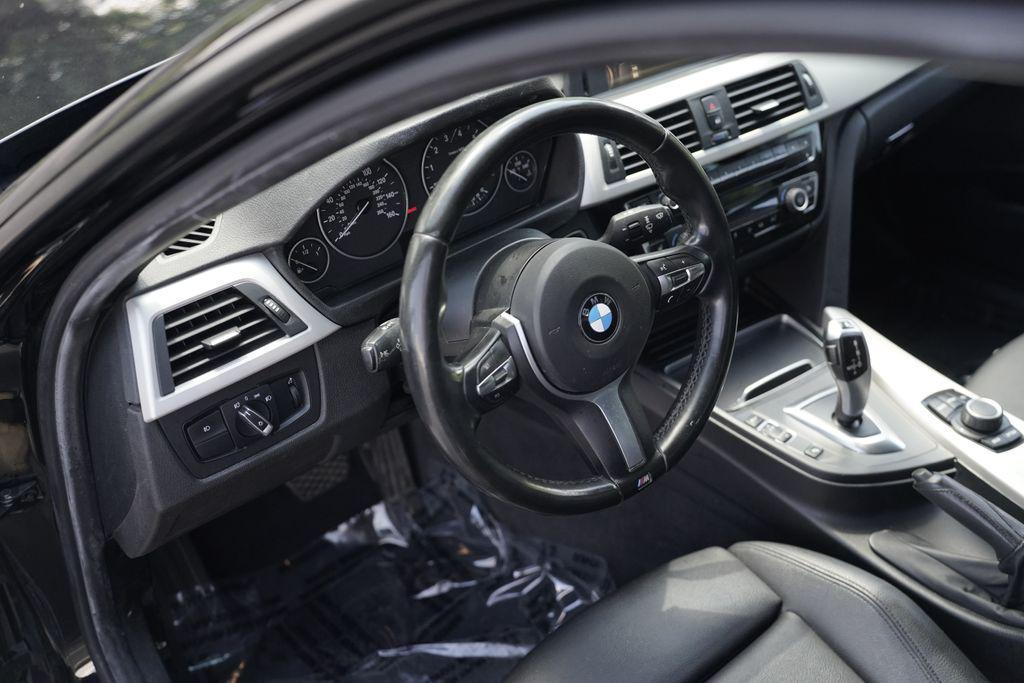 used 2016 BMW 320 car, priced at $9,950
