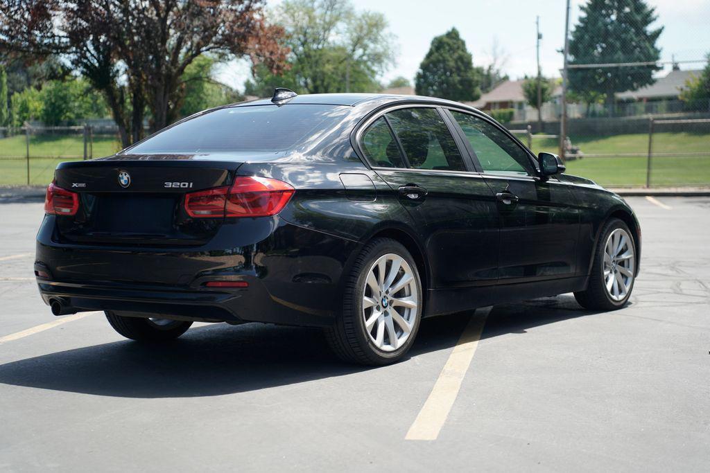 used 2016 BMW 320 car, priced at $9,950