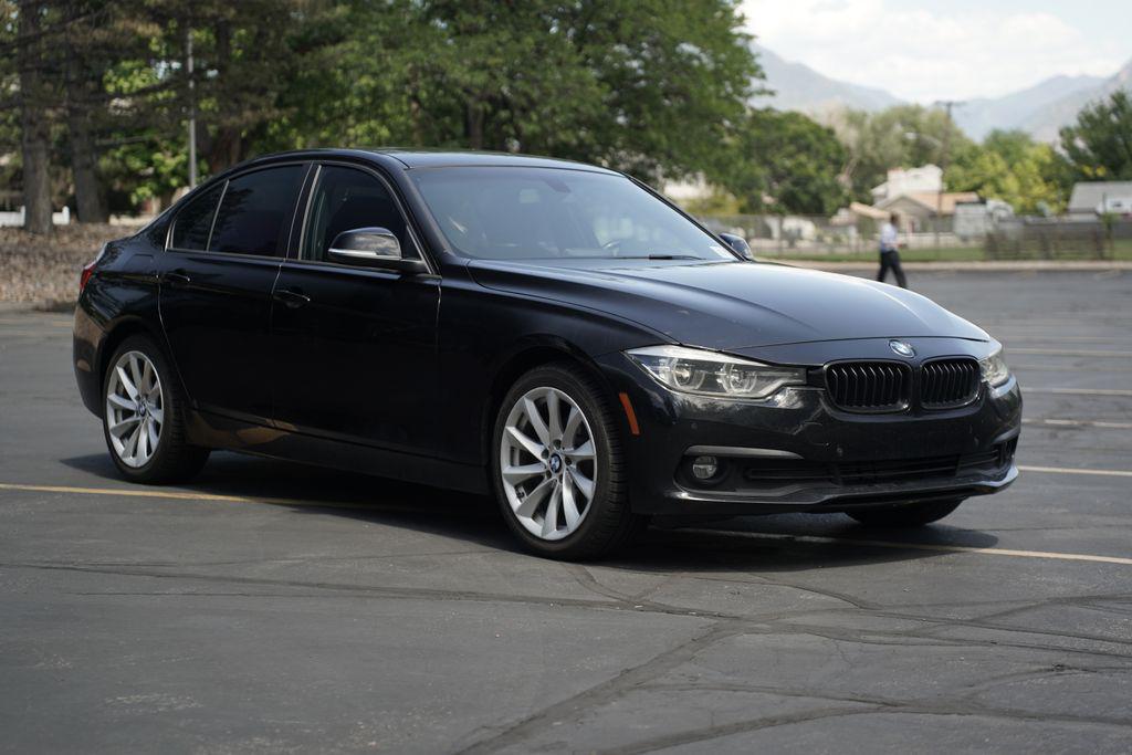 used 2016 BMW 320 car, priced at $9,950