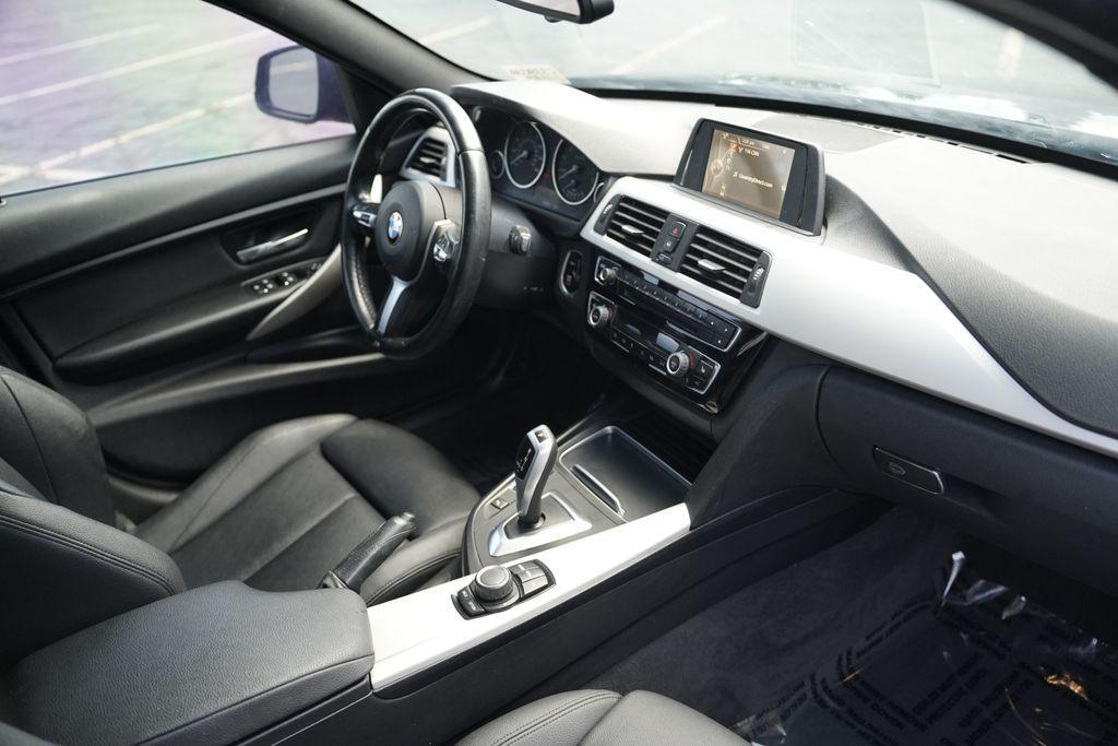 used 2016 BMW 320 car, priced at $9,950