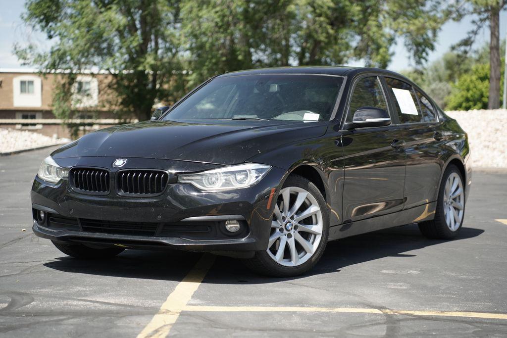 used 2016 BMW 320 car, priced at $9,950