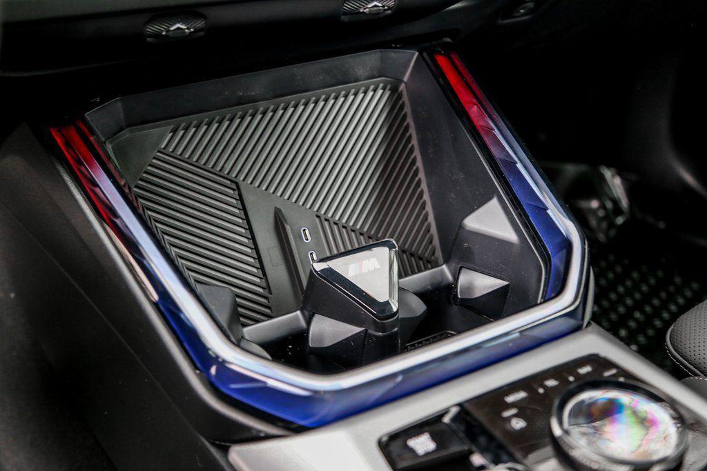 new 2026 BMW X3 car, priced at $76,290