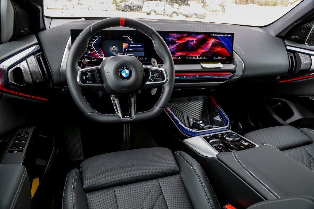 new 2026 BMW X3 car, priced at $76,290