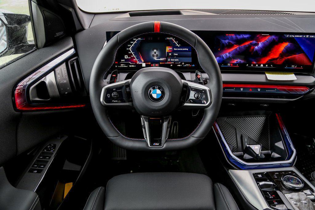 new 2026 BMW X3 car, priced at $76,290