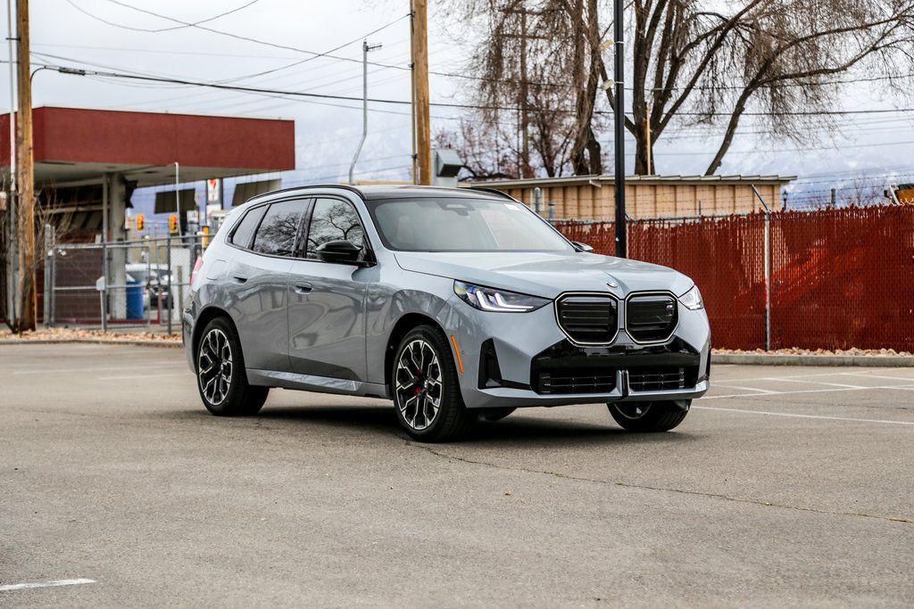 new 2026 BMW X3 car, priced at $76,290