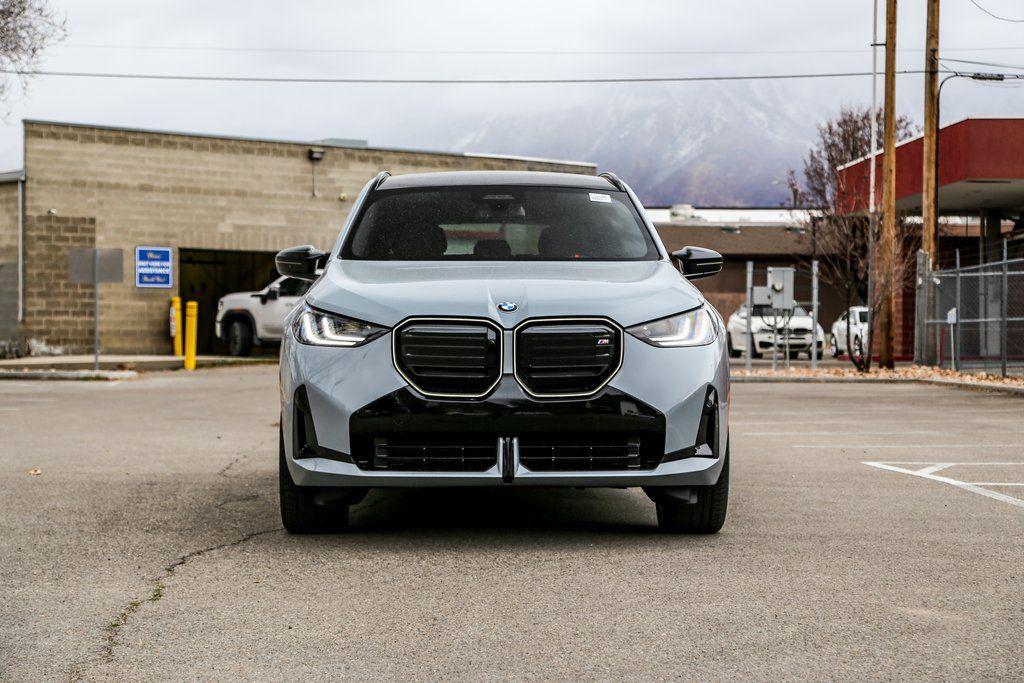 new 2026 BMW X3 car, priced at $76,290