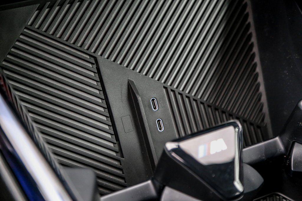 new 2026 BMW X3 car, priced at $76,290