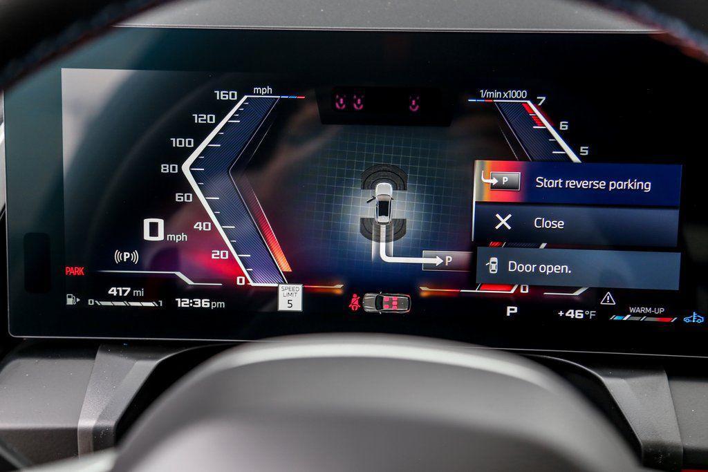 new 2026 BMW X3 car, priced at $76,290