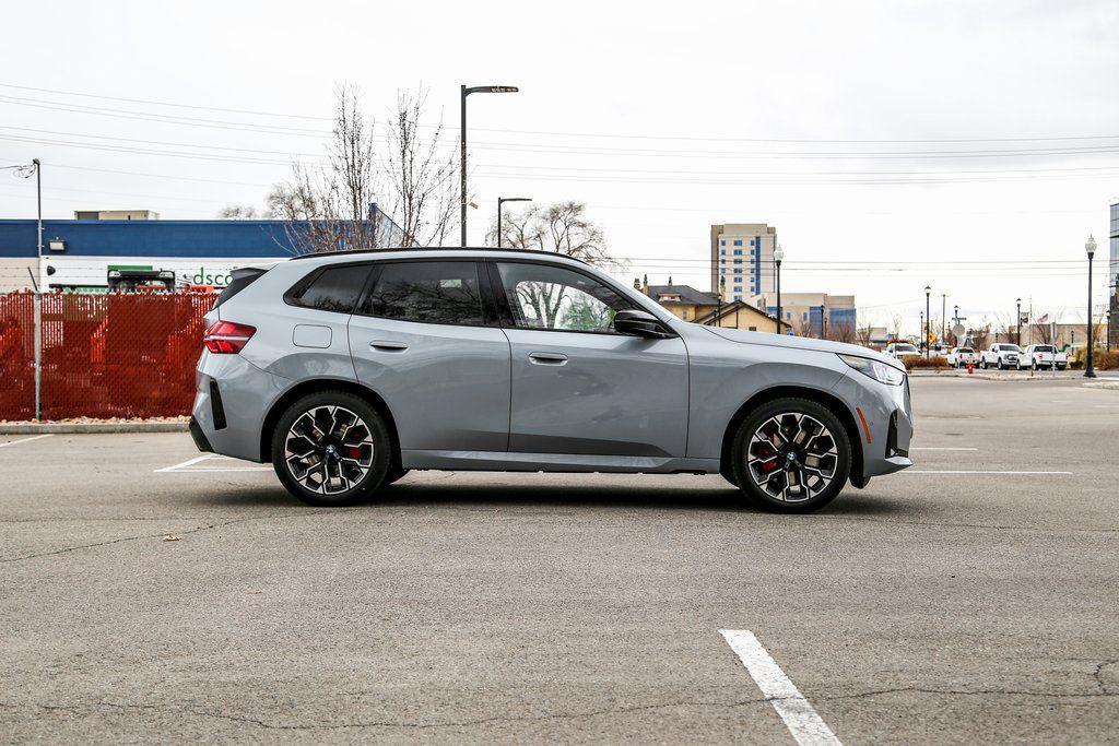 new 2026 BMW X3 car, priced at $76,290