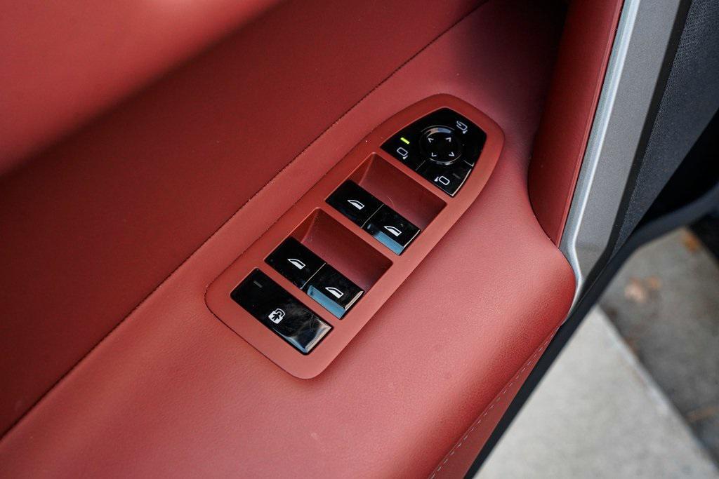 used 2025 BMW iX car, priced at $103,695