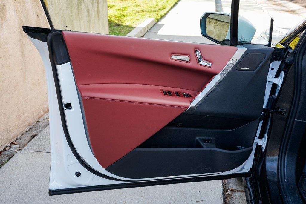 used 2025 BMW iX car, priced at $103,695