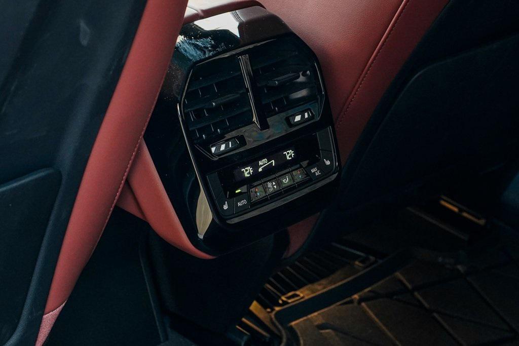 used 2025 BMW iX car, priced at $103,695