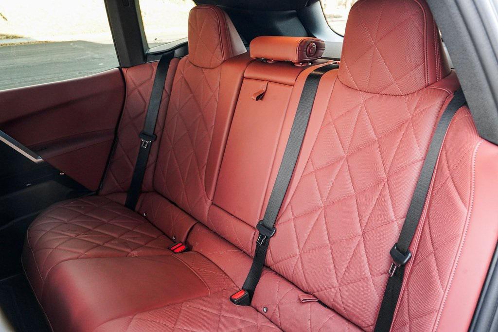 used 2025 BMW iX car, priced at $103,695