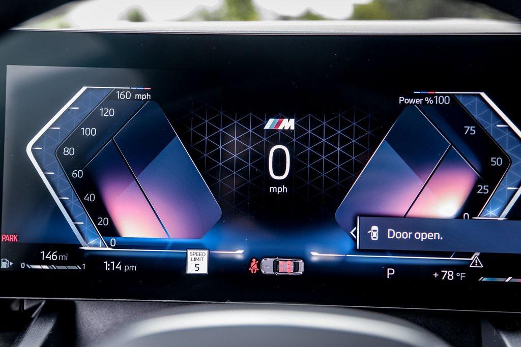 used 2026 BMW 530 car, priced at $71,615