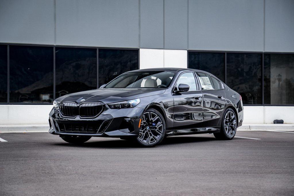 used 2026 BMW 530 car, priced at $71,615