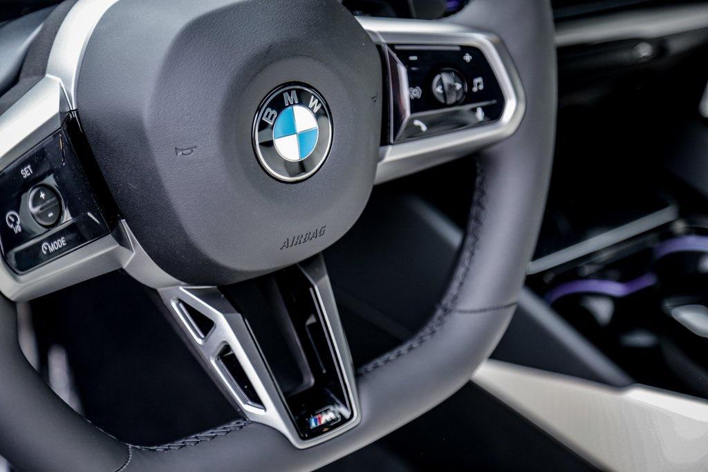 used 2026 BMW 530 car, priced at $71,615