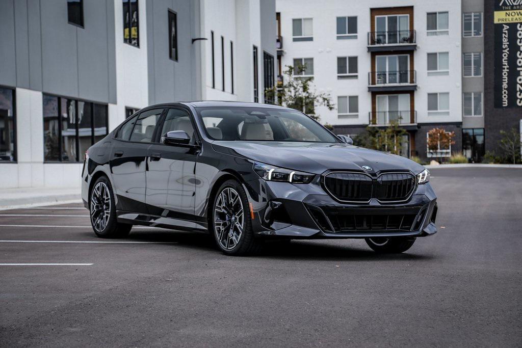 used 2026 BMW 530 car, priced at $71,615