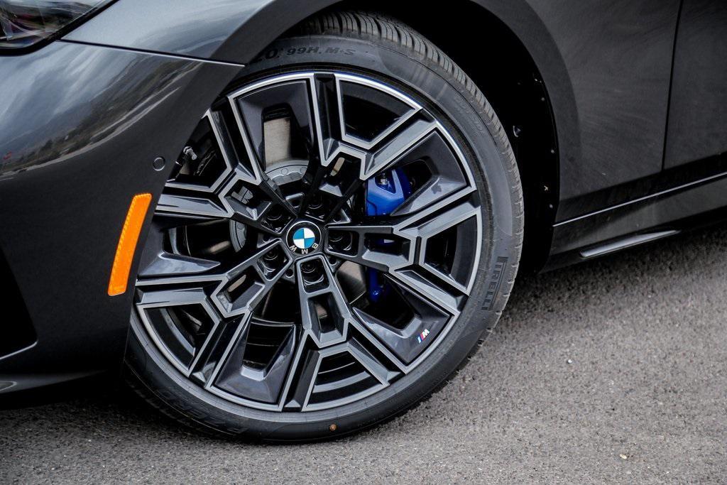 used 2026 BMW 530 car, priced at $71,615