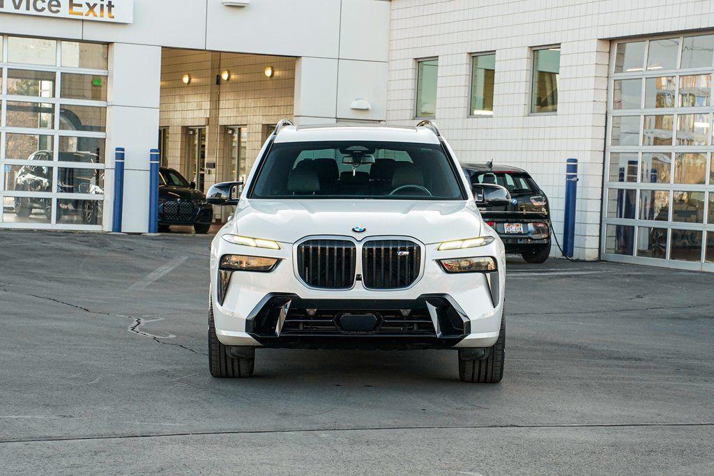 used 2025 BMW X7 car, priced at $87,995