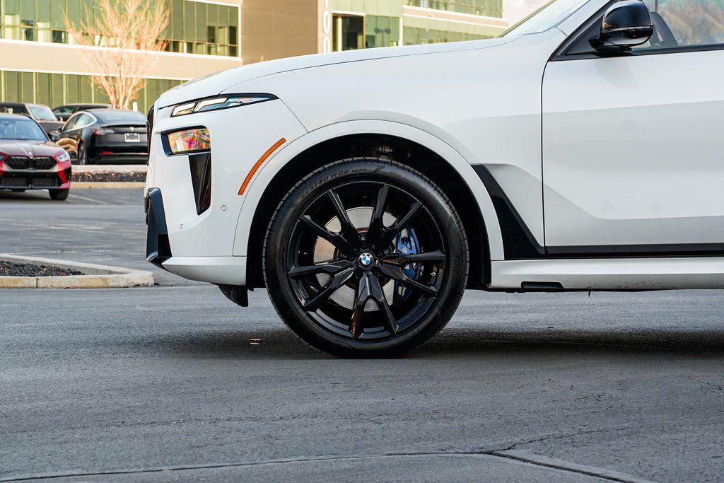 used 2025 BMW X7 car, priced at $87,995