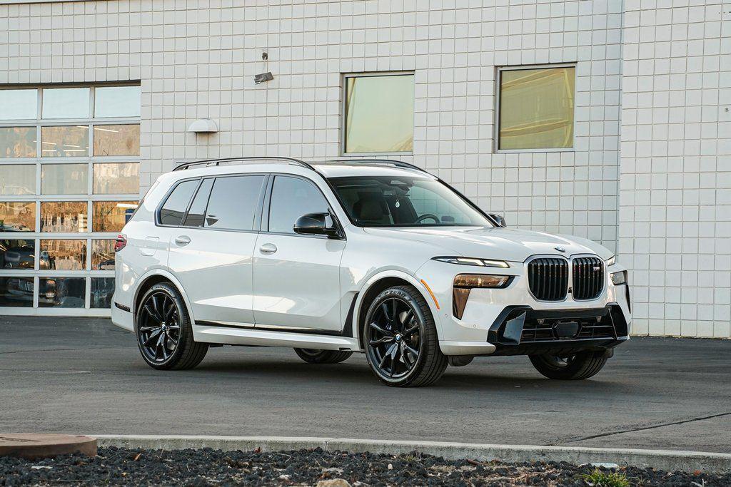 used 2025 BMW X7 car, priced at $87,995