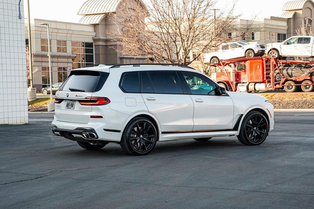 used 2025 BMW X7 car