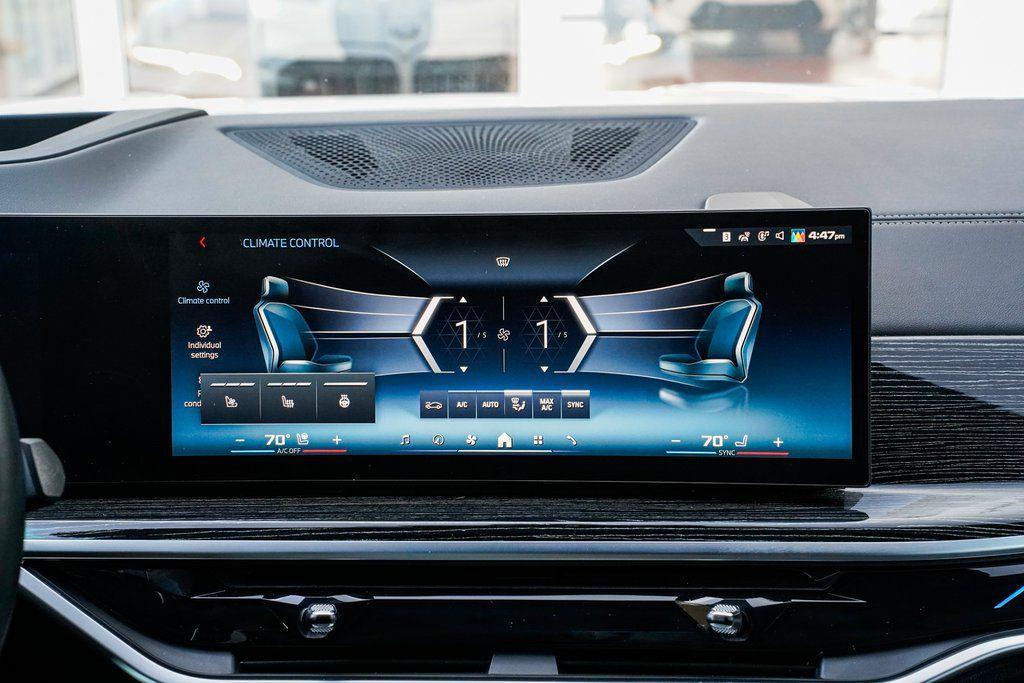 used 2025 BMW X7 car, priced at $87,995