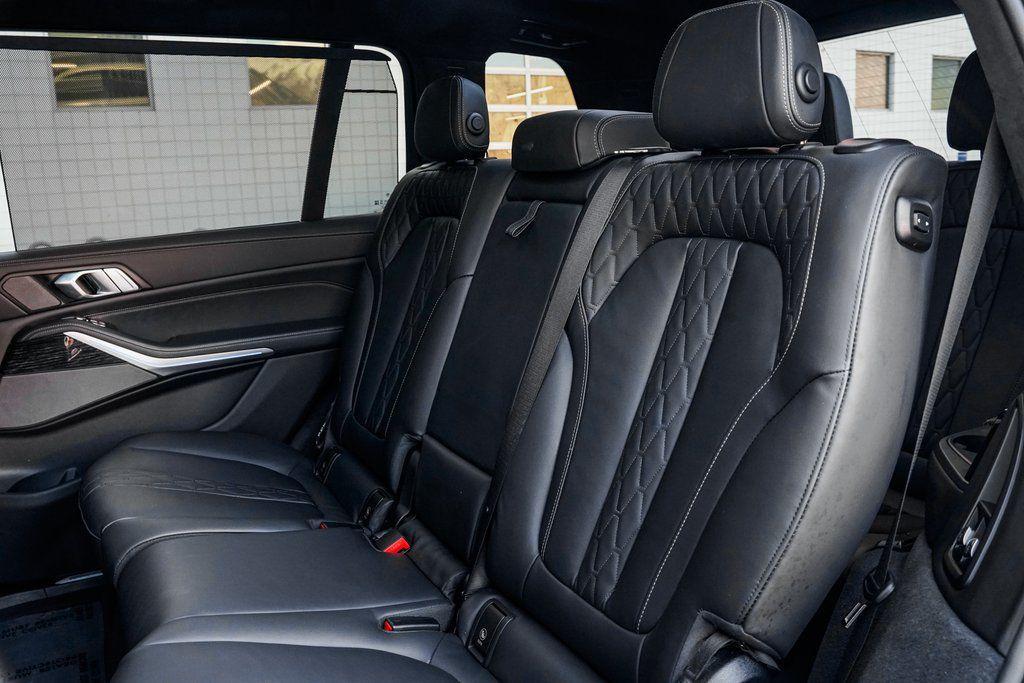 used 2025 BMW X7 car, priced at $87,995
