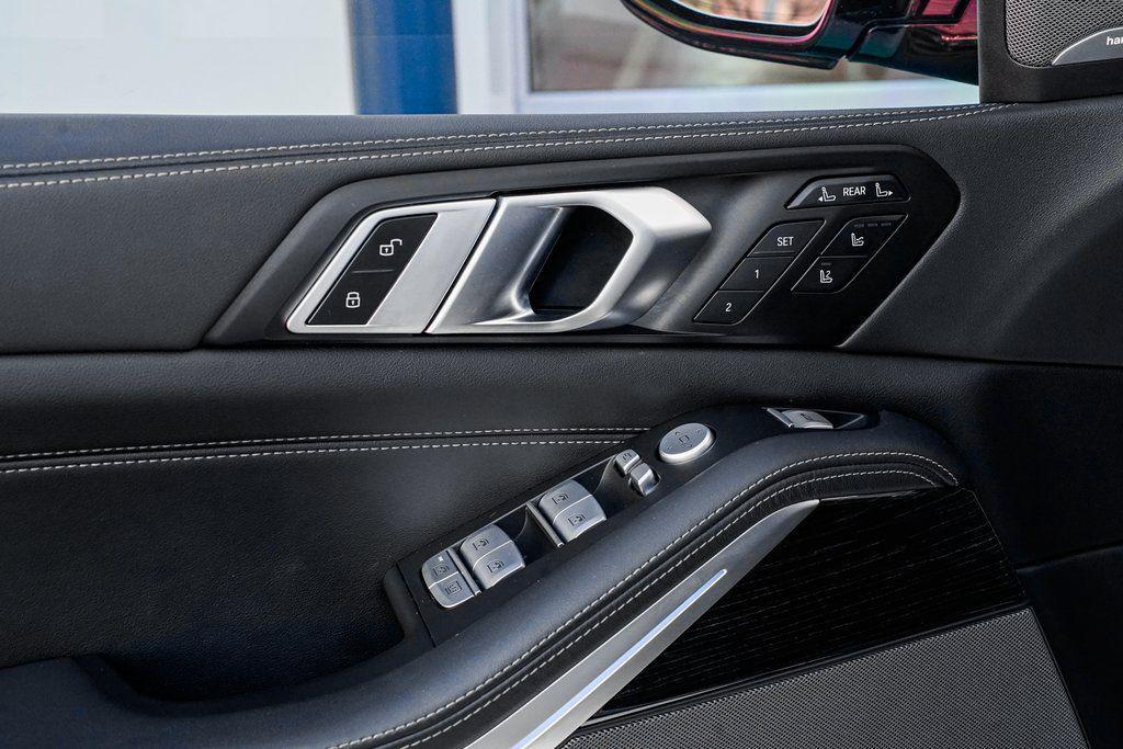 used 2025 BMW X7 car, priced at $87,995